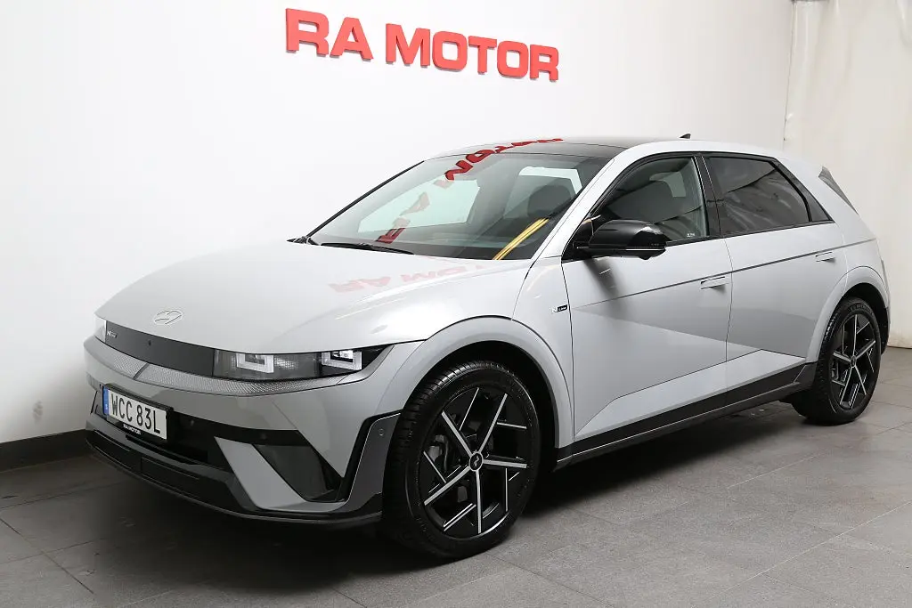 Hyundai Ioniq 5 2027