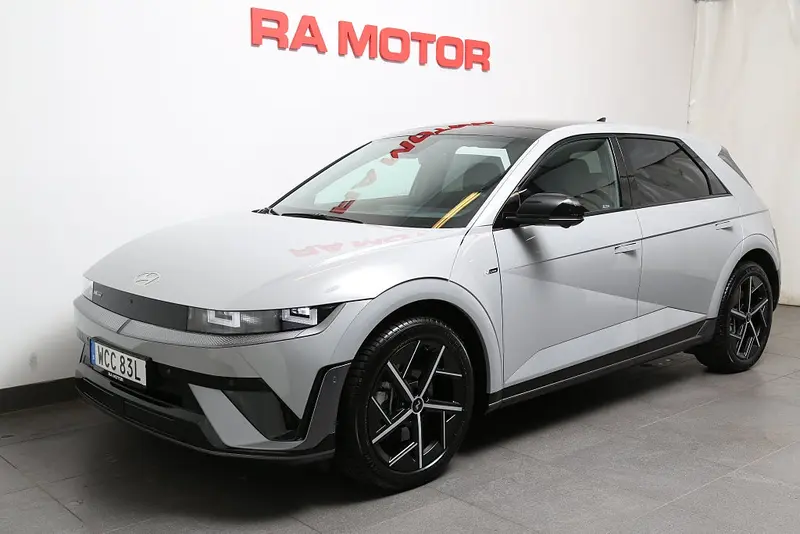 Hyundai Ioniq 5 2027