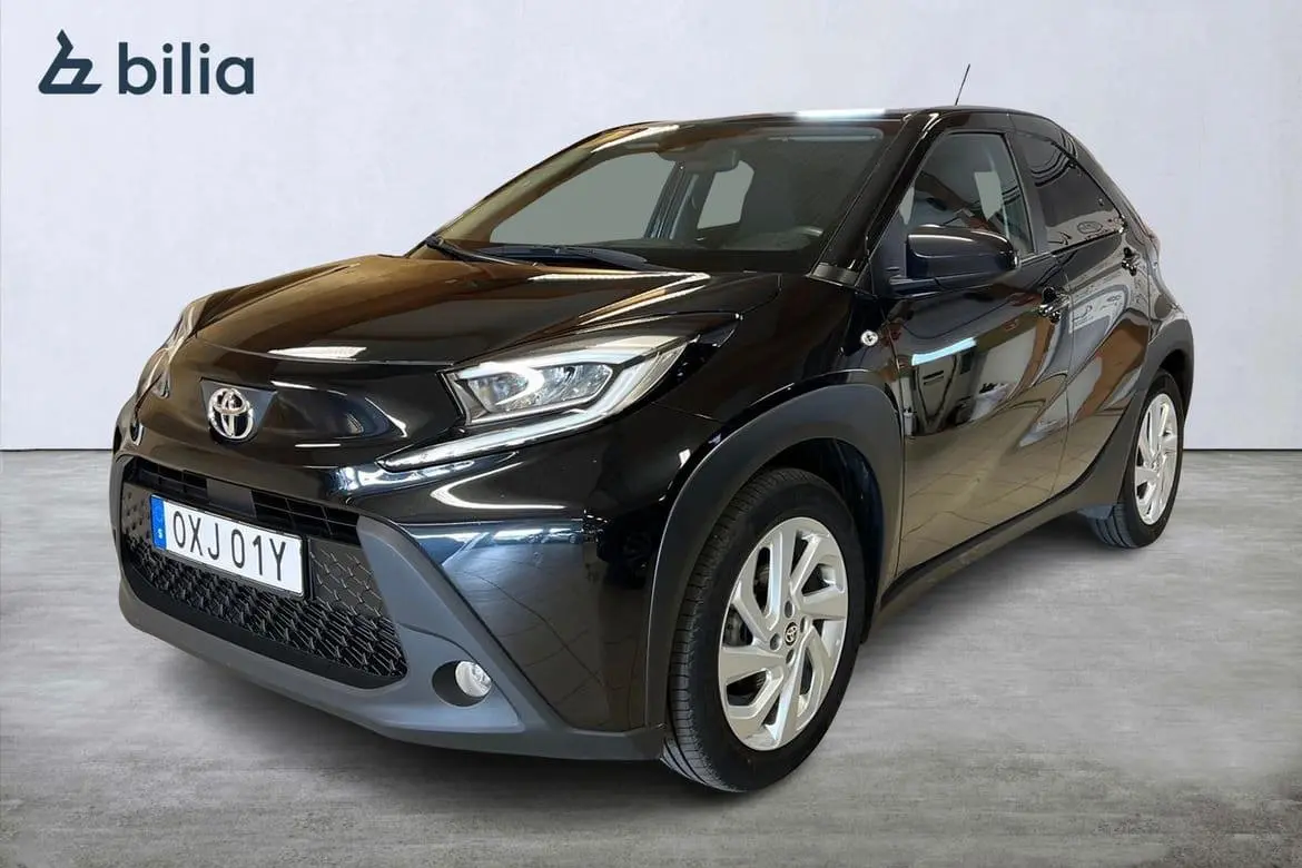 Toyota Aygo X 2023