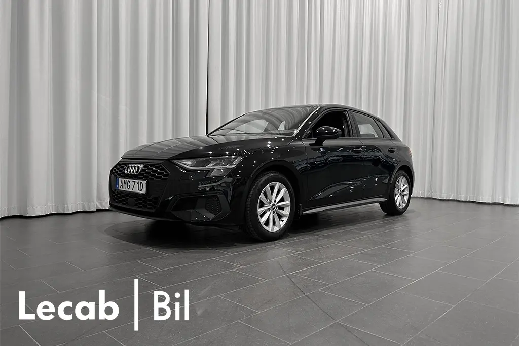 Audi A3 2023