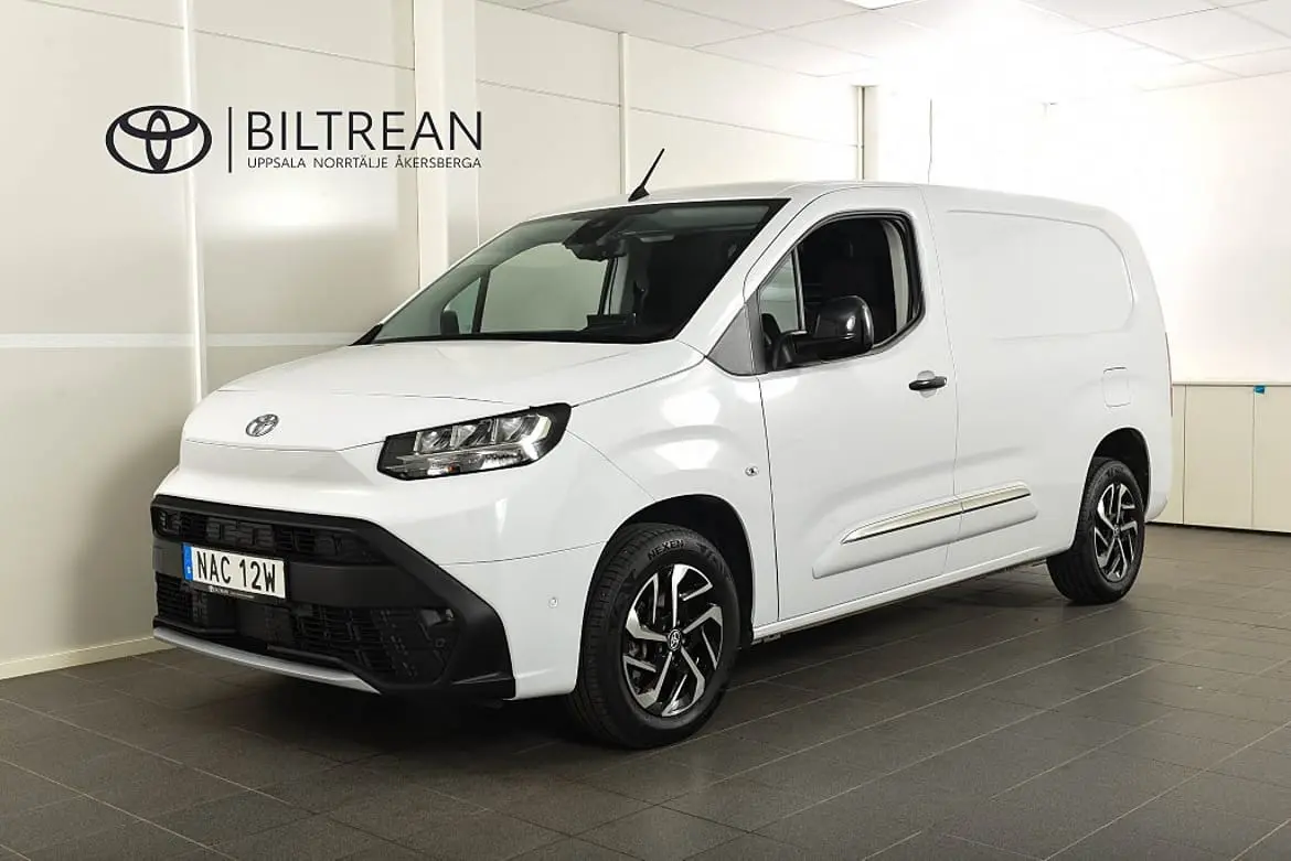 Toyota ProAce City 2024