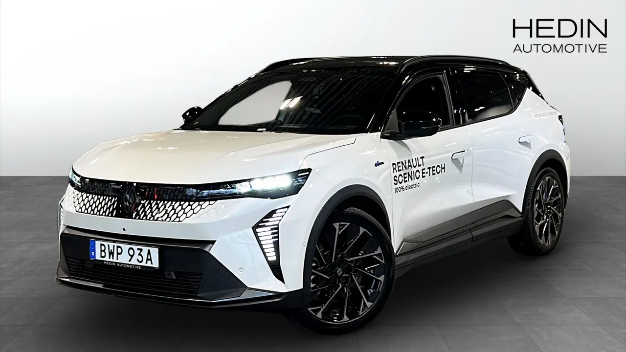 Renault Scénic 2025