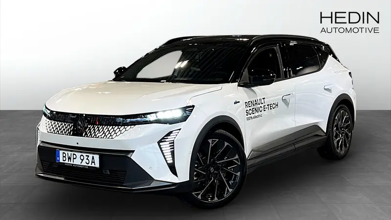 Renault Scénic 2025