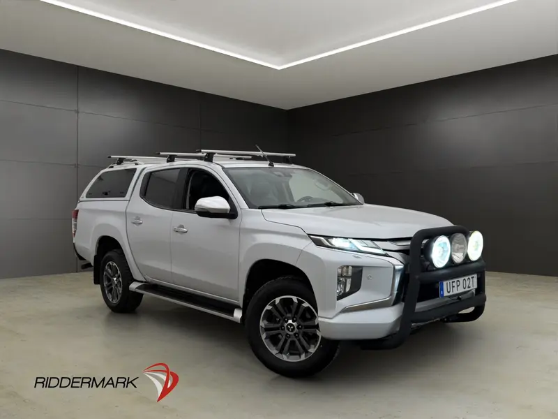 Mitsubishi L200 2020