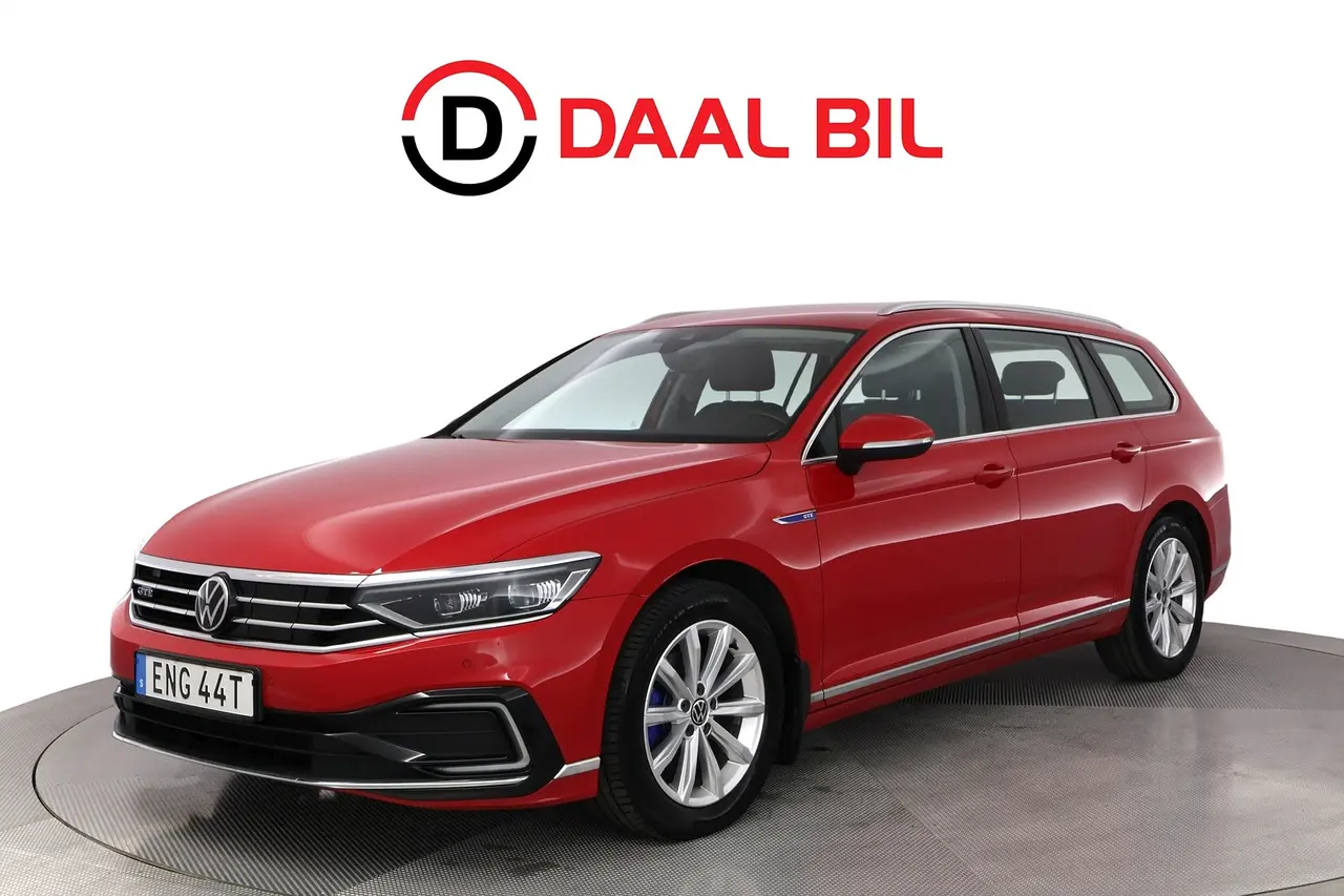 Volkswagen Passat 2022