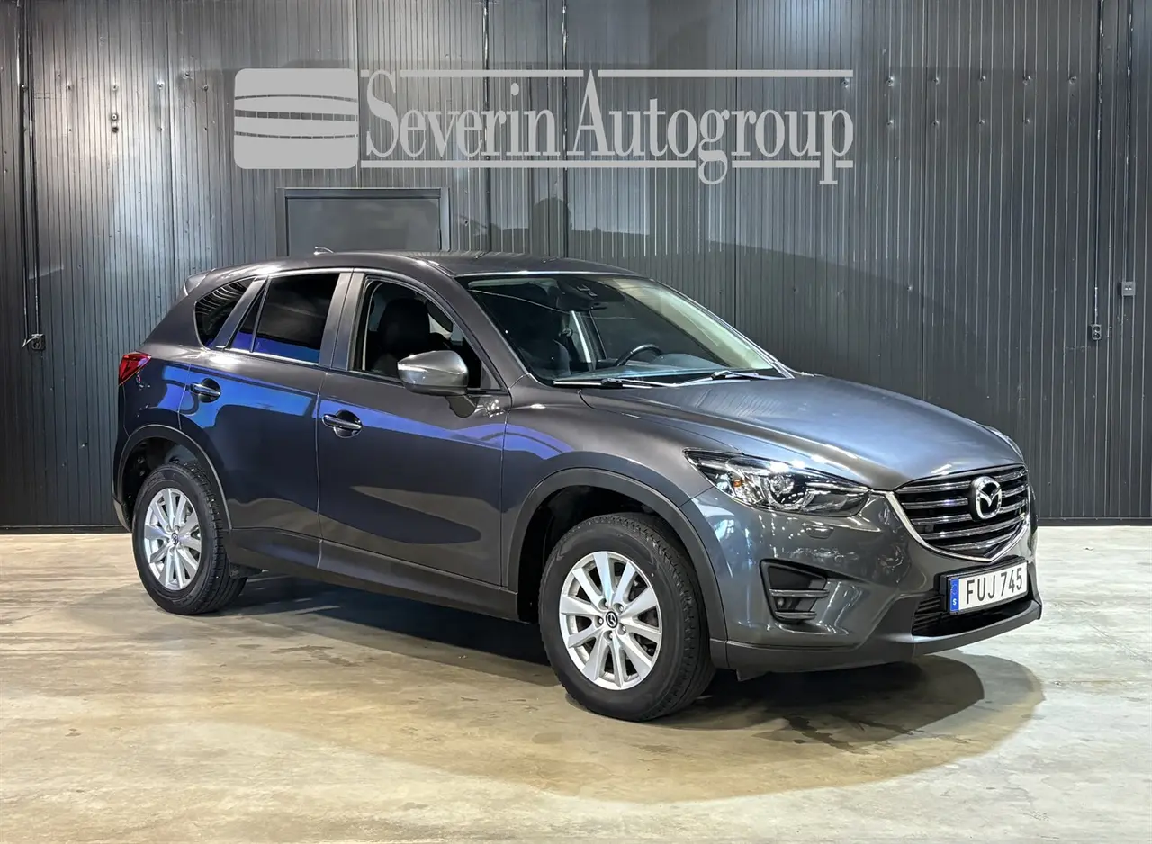 Mazda CX-5 2015