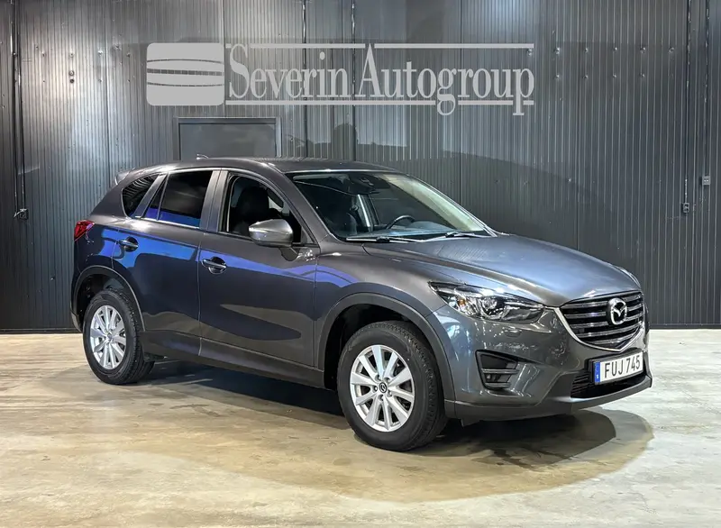 Mazda CX-5 2015
