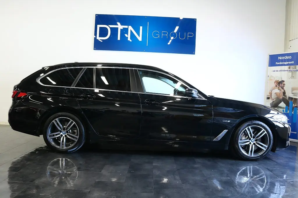 BMW 5-serien 2022