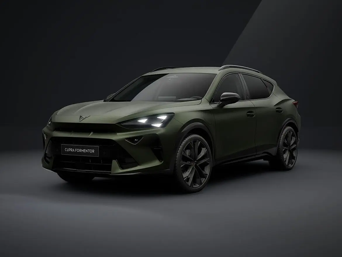 CUPRA Formentor 2026