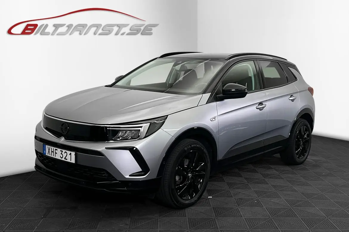 Opel Grandland X 2023