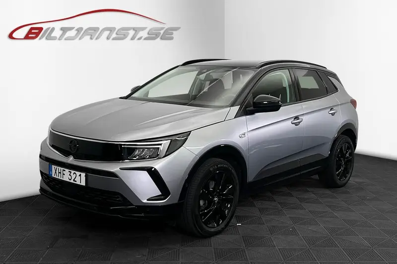 Opel Grandland X 2023