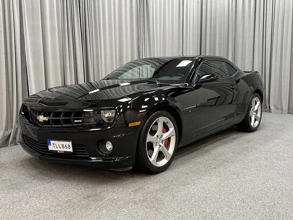 Chevrolet Camaro 2013