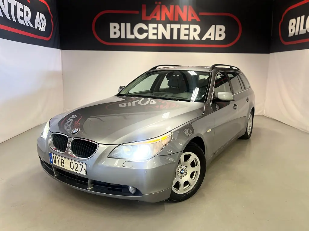 BMW 5-serien 2005