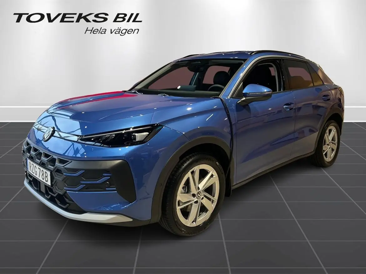 Volkswagen T-Roc 2026