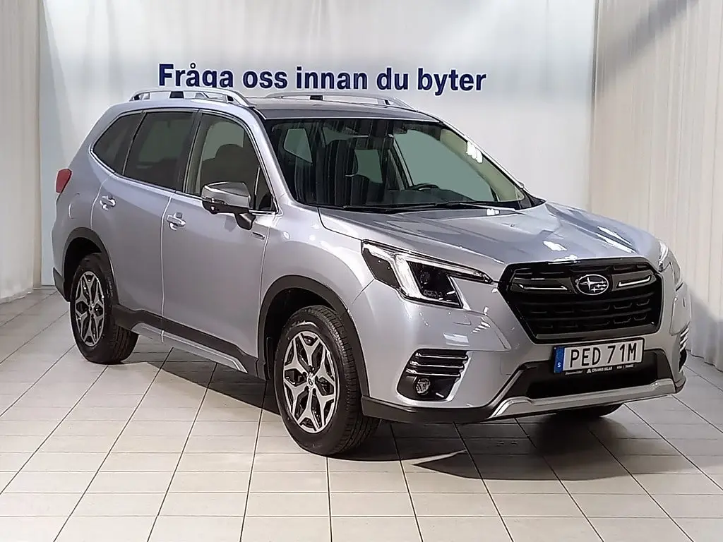 Subaru Forester 2023