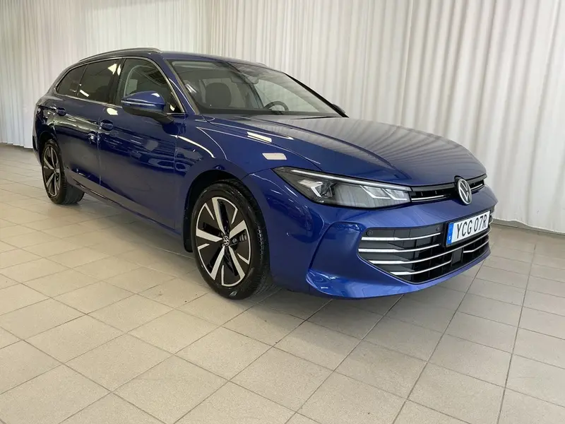 Volkswagen Passat 2025