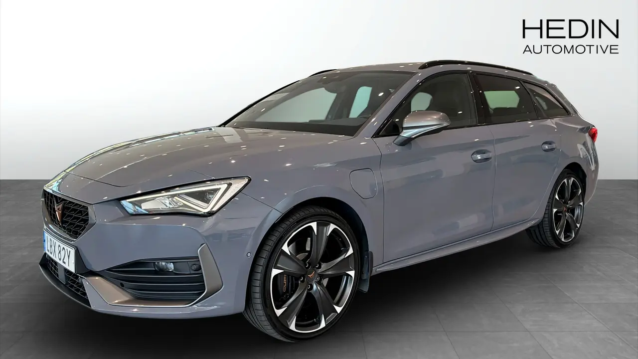 CUPRA Leon 2021