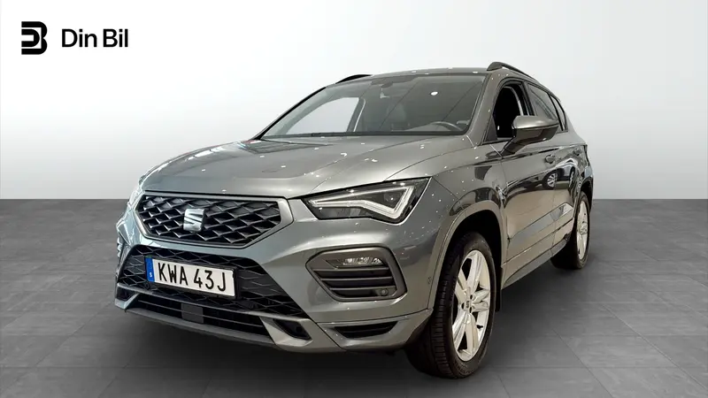 SEAT Ateca 2023