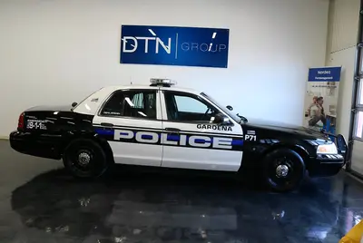 Ford Crown Victoria