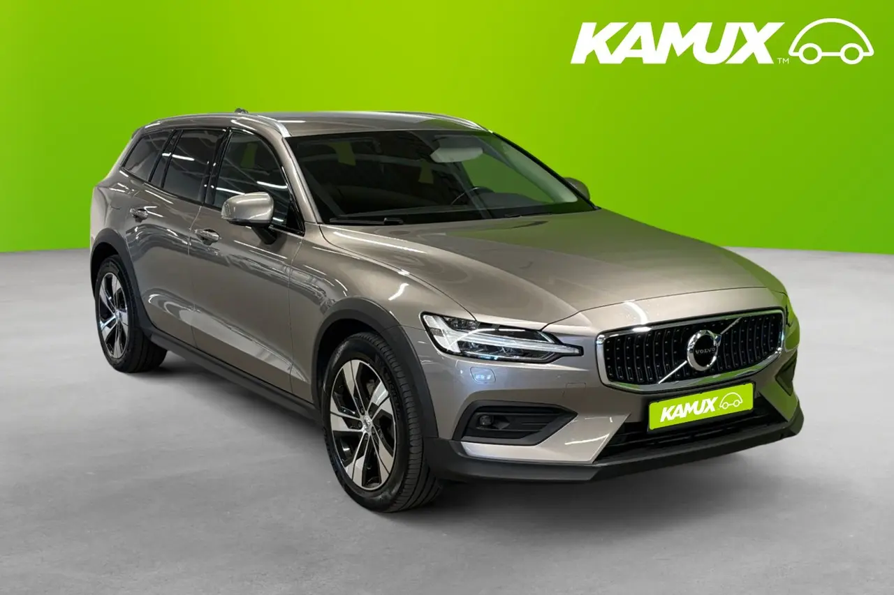 Volvo V60 2021