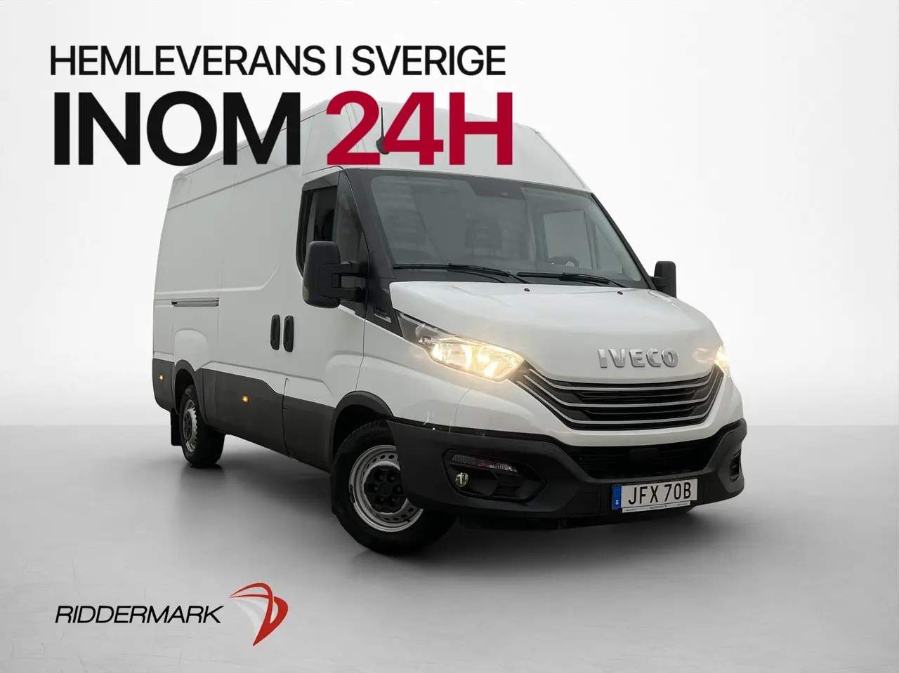 Iveco Daily 2024