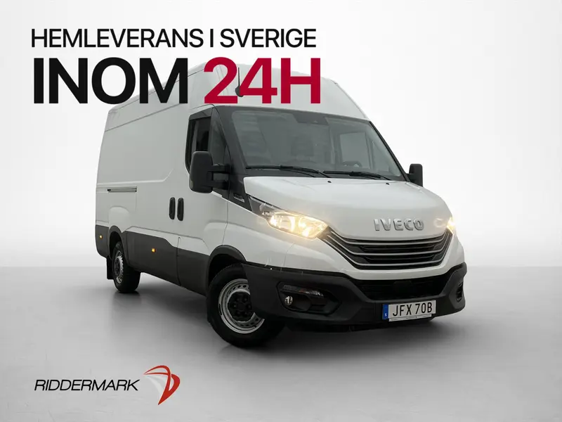 Iveco Daily 2024