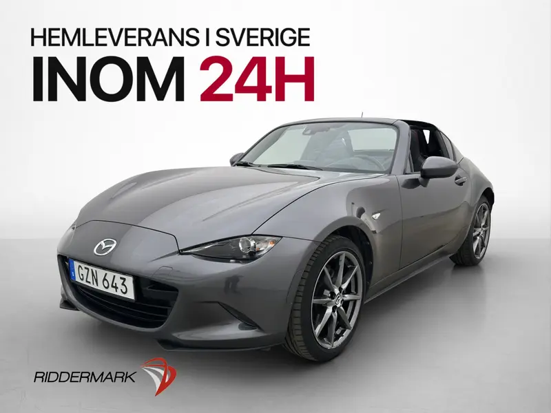 Mazda MX-5 2018