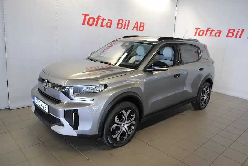 Citroën C3 Aircross 2025