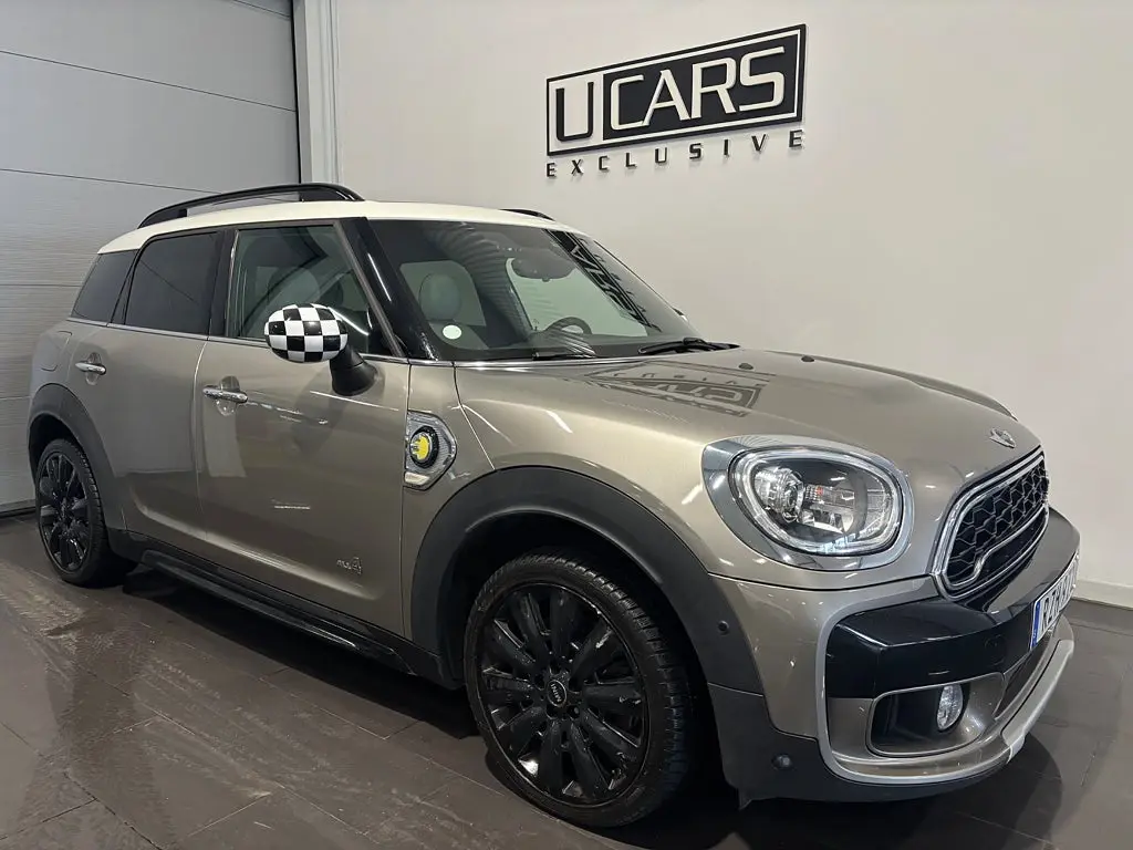 MINI Countryman 2018