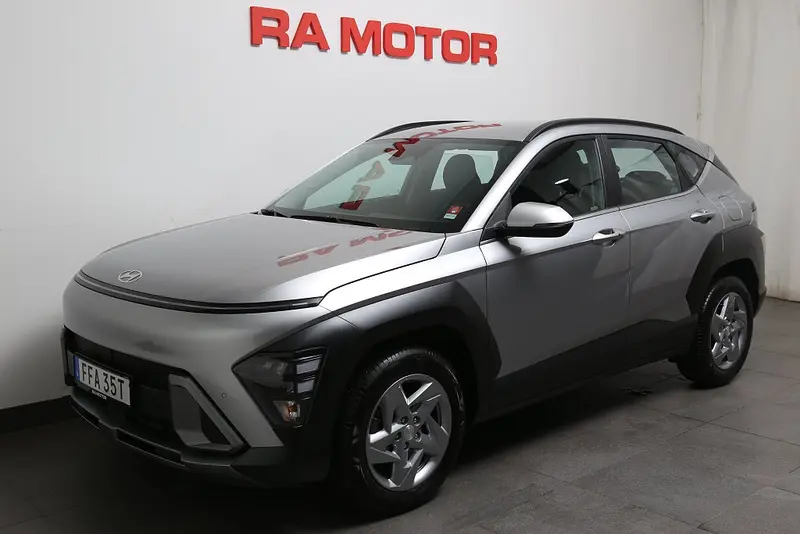 Hyundai Kona 2026
