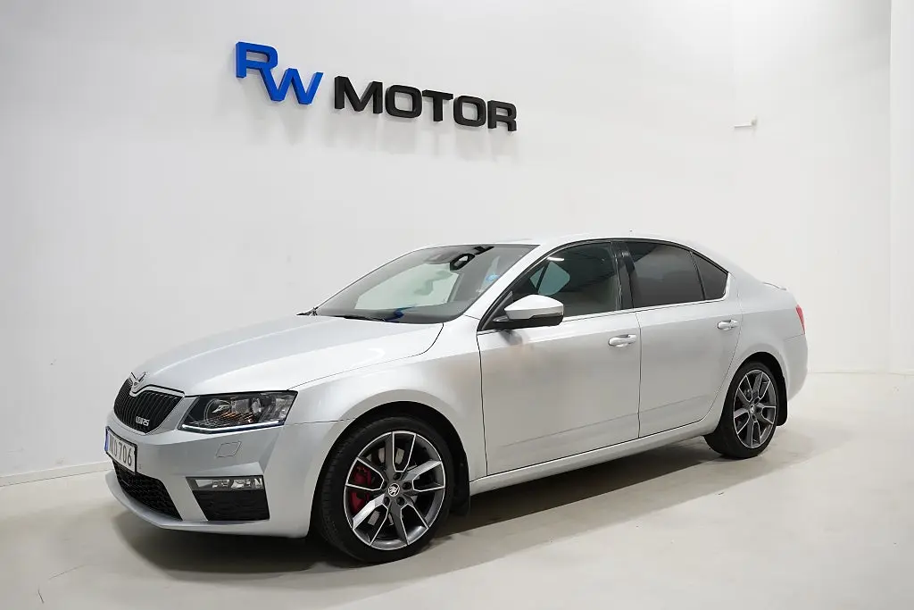 Skoda Octavia 2015