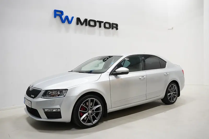 Skoda Octavia 2015