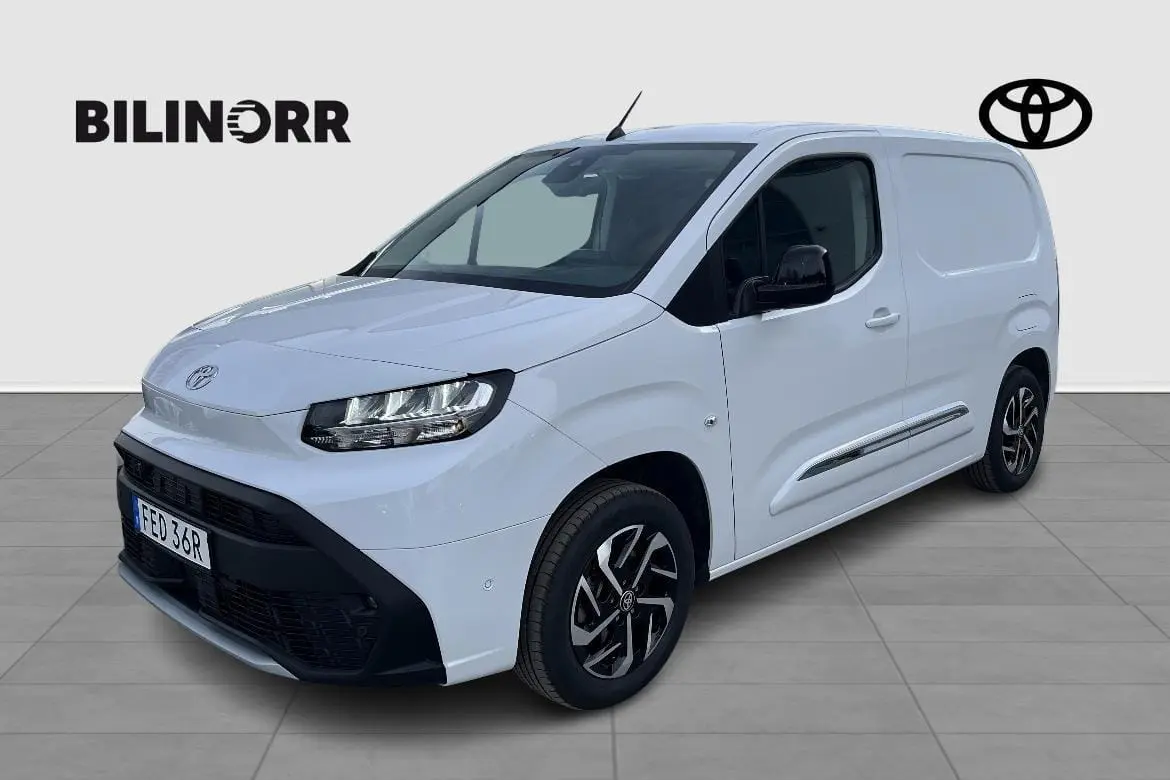 Toyota ProAce City 2024
