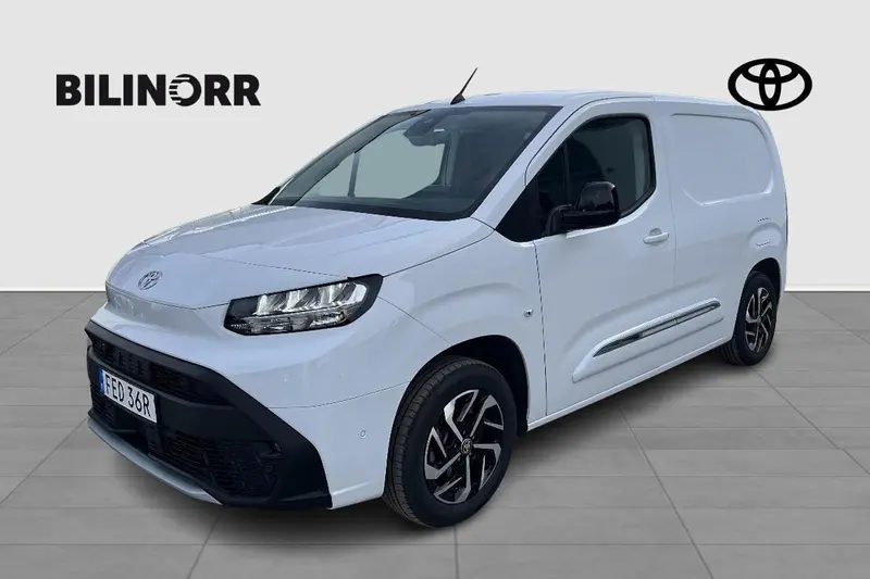 Toyota ProAce City 2024