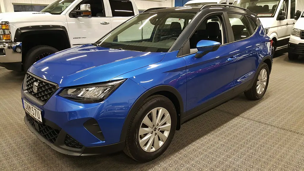 SEAT Arona 2022