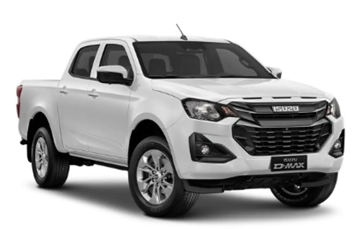 Isuzu D-Max 2026