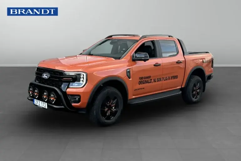 Ford Ranger 2026
