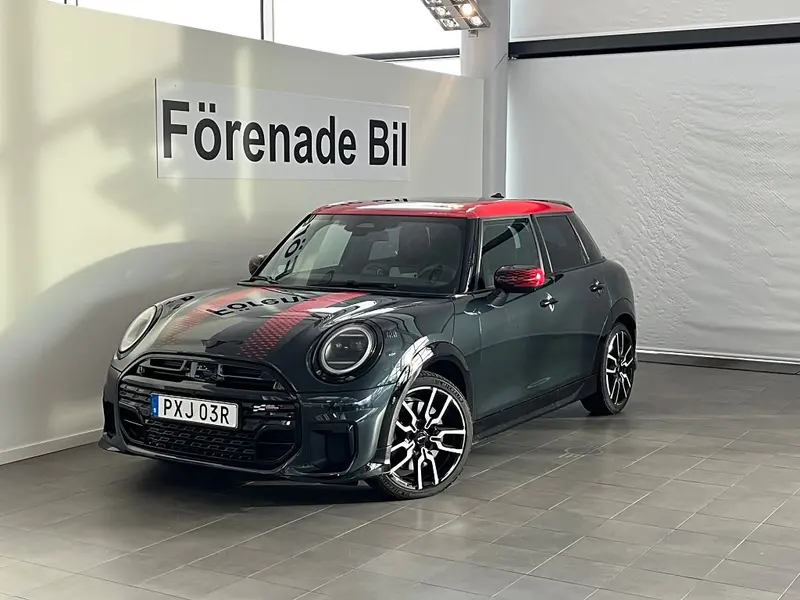 MINI Cooper 2024