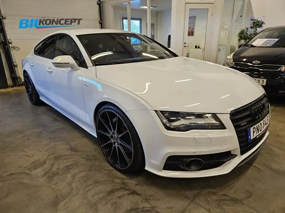 Audi A7 2012