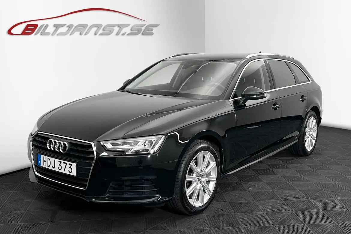 Audi A4 2017