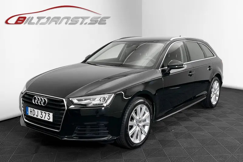 Audi A4 2017