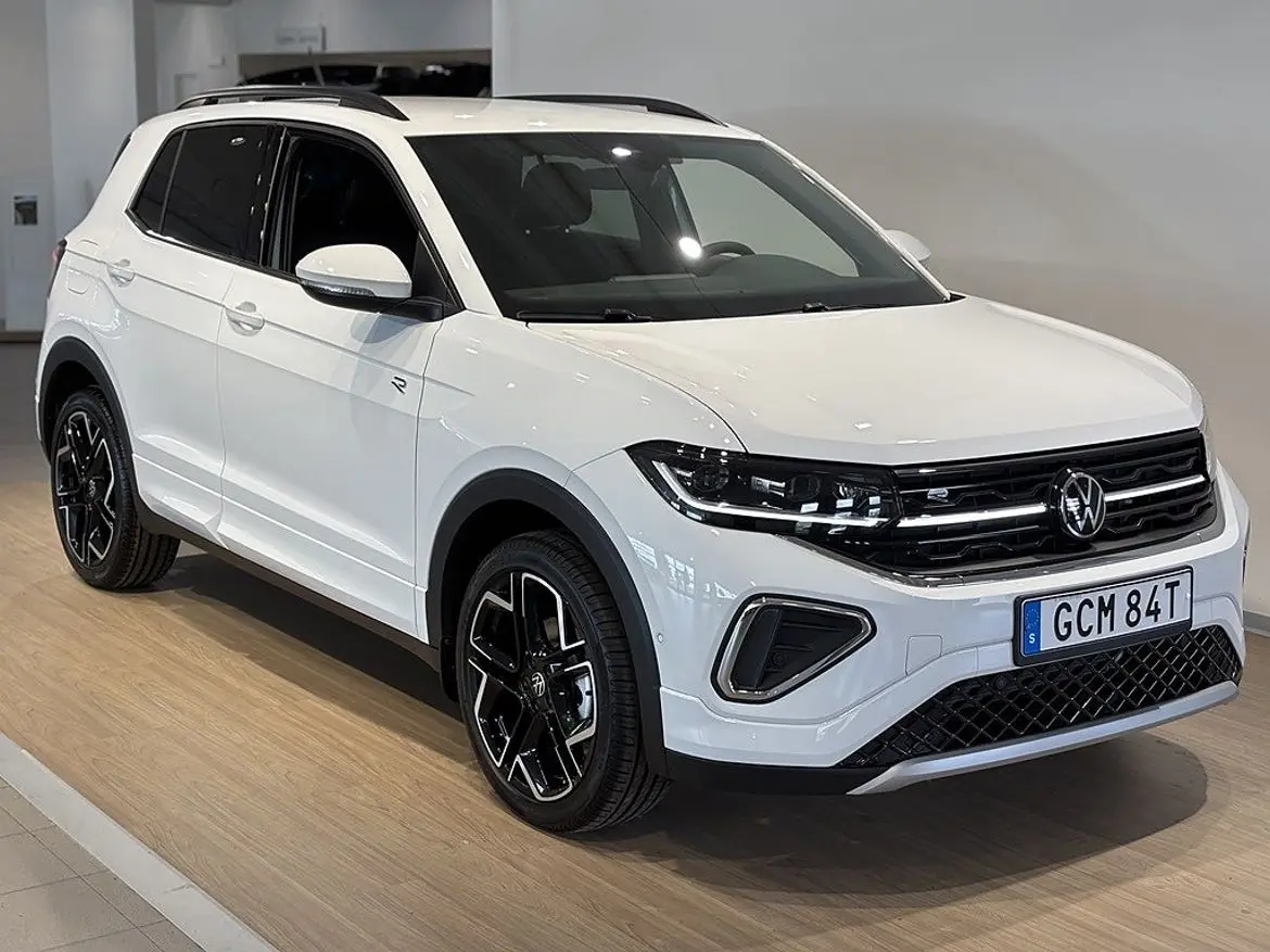 Volkswagen T-Cross 2026