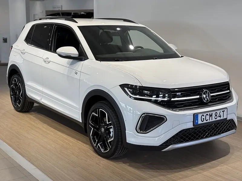 Volkswagen T-Cross 2026