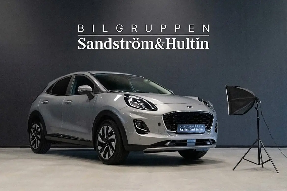 Ford Puma 2023