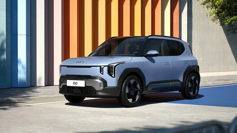 Kia EV2 2027