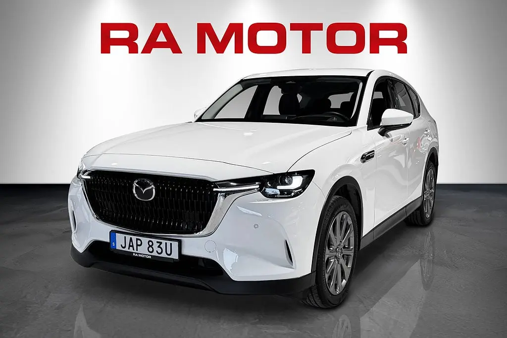 Mazda CX-60 2024