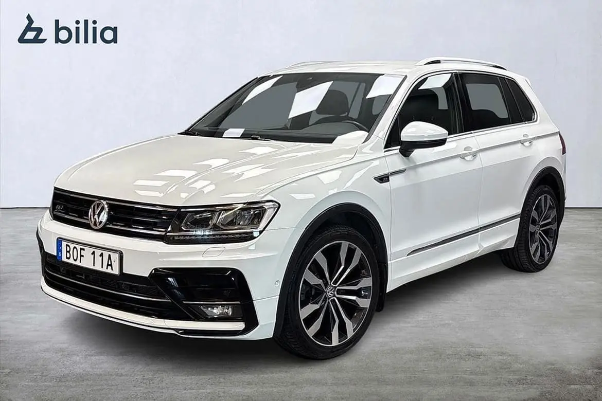 Volkswagen Tiguan 2020