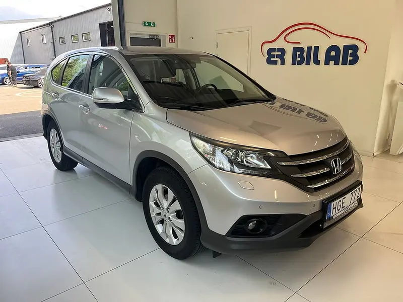 Honda CR-V 2014
