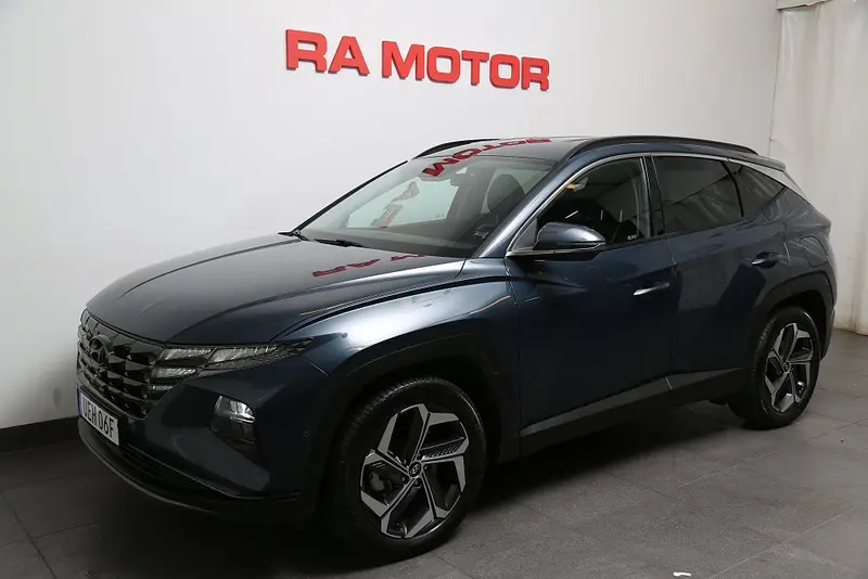 Hyundai Tucson 2023