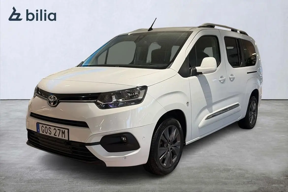 Toyota ProAce City 2021